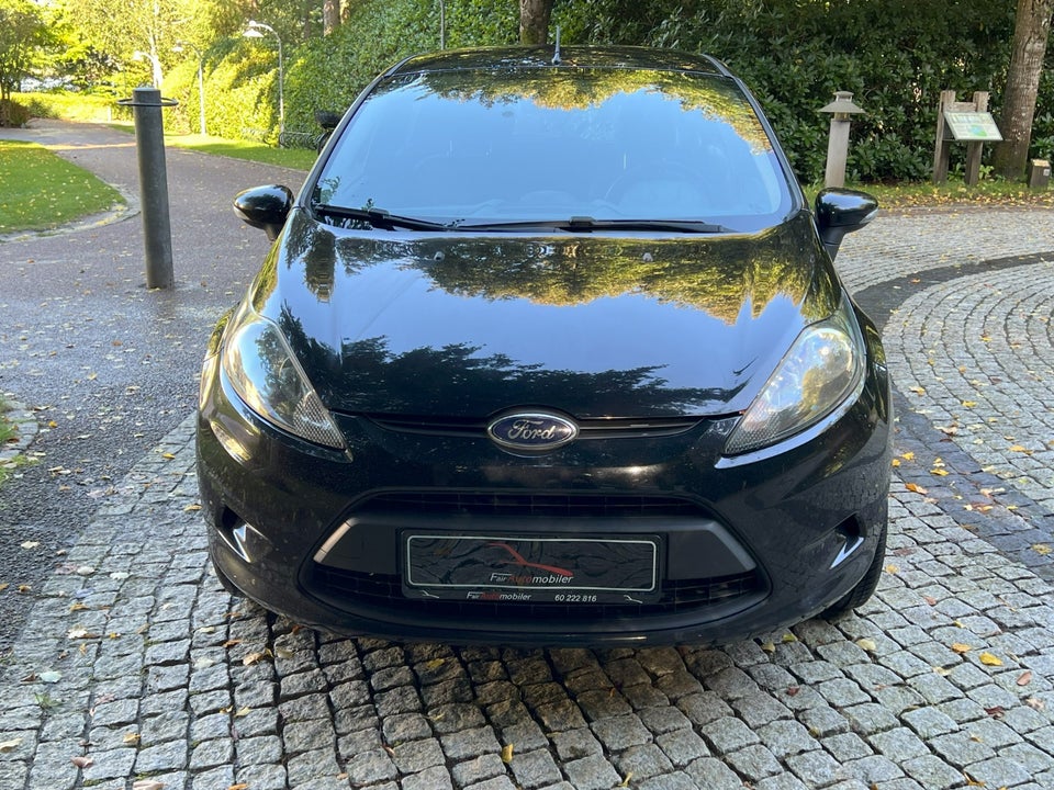 Ford Fiesta 1,4 Trend 5d