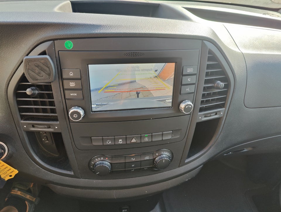 Mercedes Vito 114 2,2 CDi Kassevogn aut. L