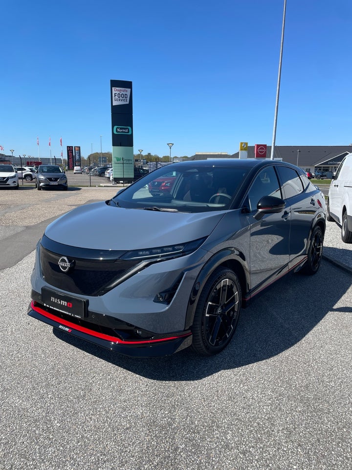 Nissan Ariya 87 Nismo e-4ORCE 5d