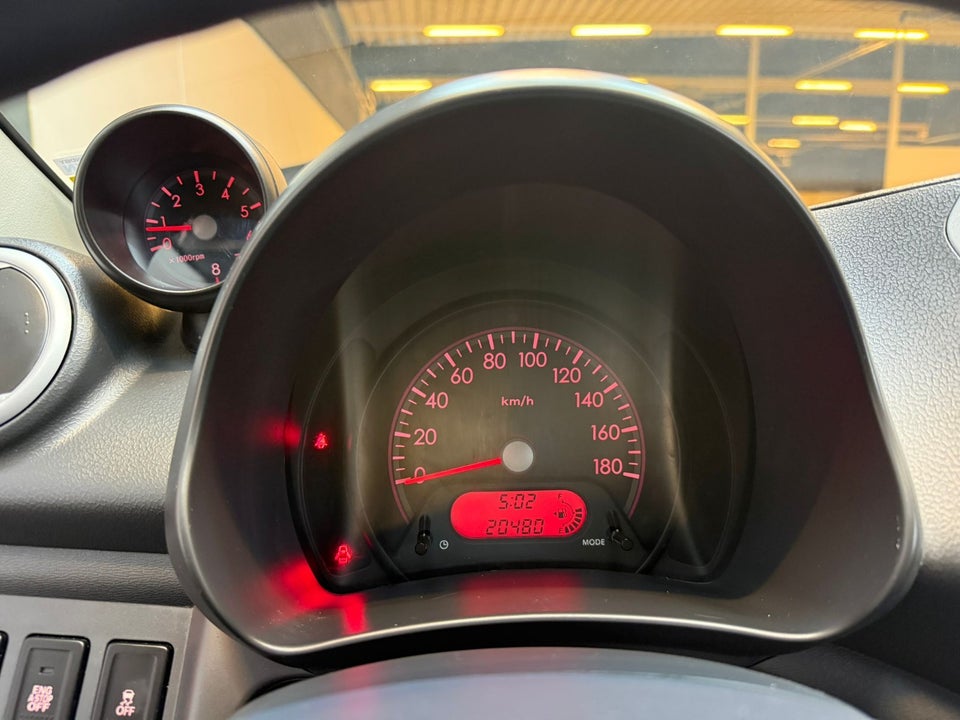 Suzuki Alto 1,0 GL ECO+ 5d