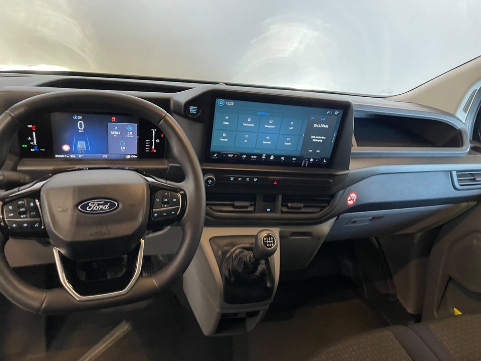 Ford Transit Custom 320L 2,0 EcoBlue Trend