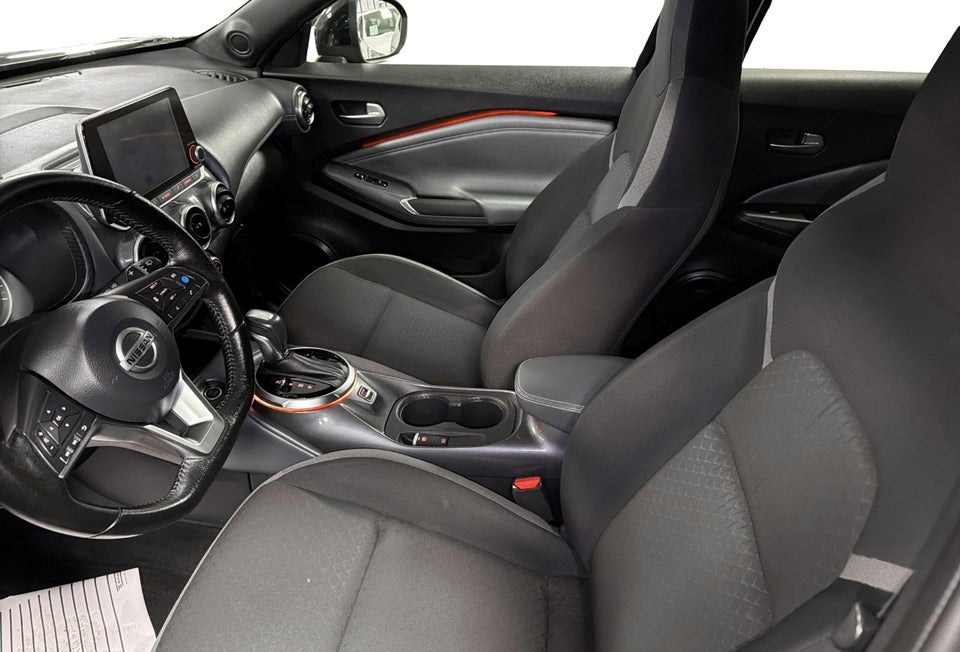 Nissan Juke 1,0 Dig-T 117 N-Connecta DCT 5d