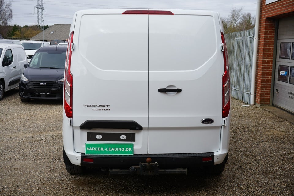 Ford Transit Custom 300L 2,0 TDCi 130 Trend aut.