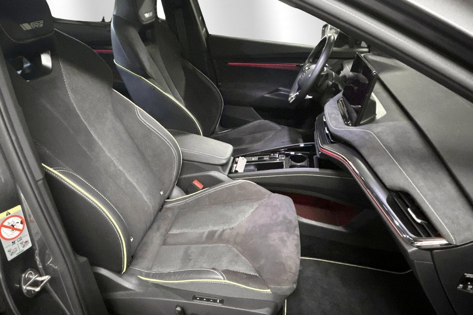 Skoda Enyaq iV RS Coupé 5d