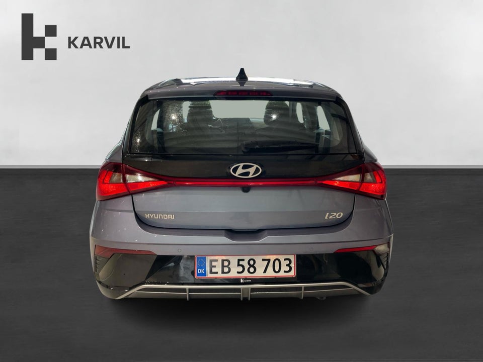 Hyundai i20 1,0 T-GDi Advanced 5d