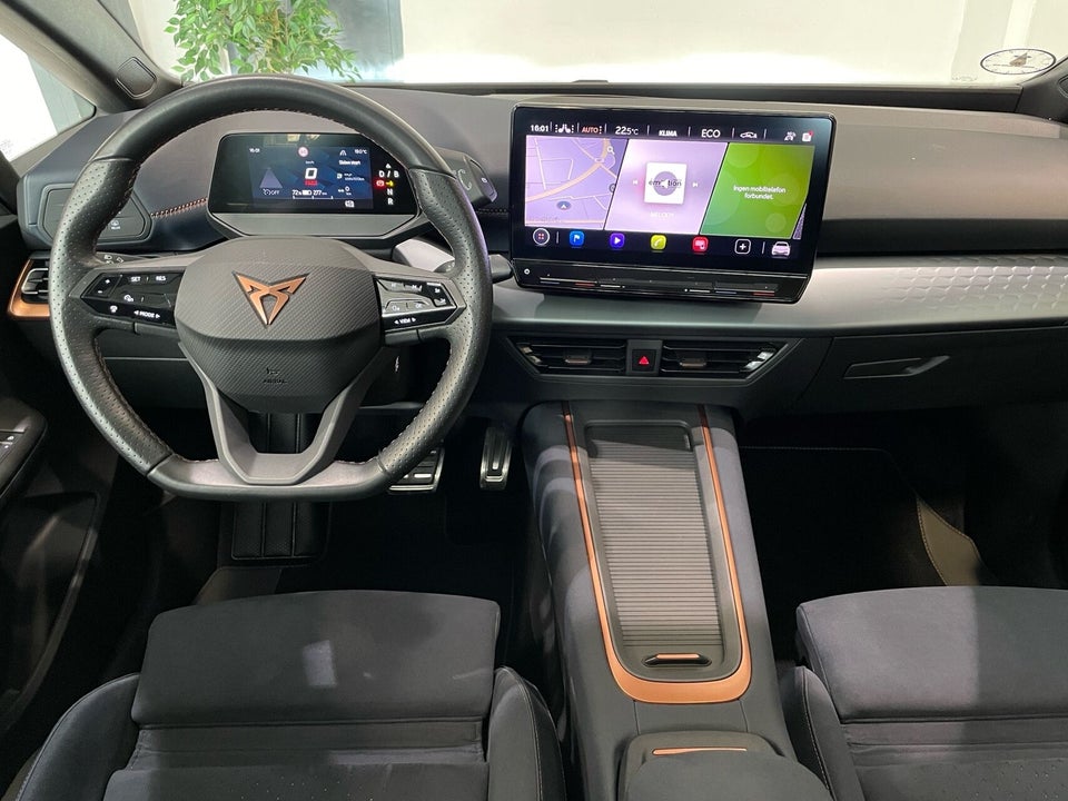 Cupra Born 58 Dinamica Pack High 5d