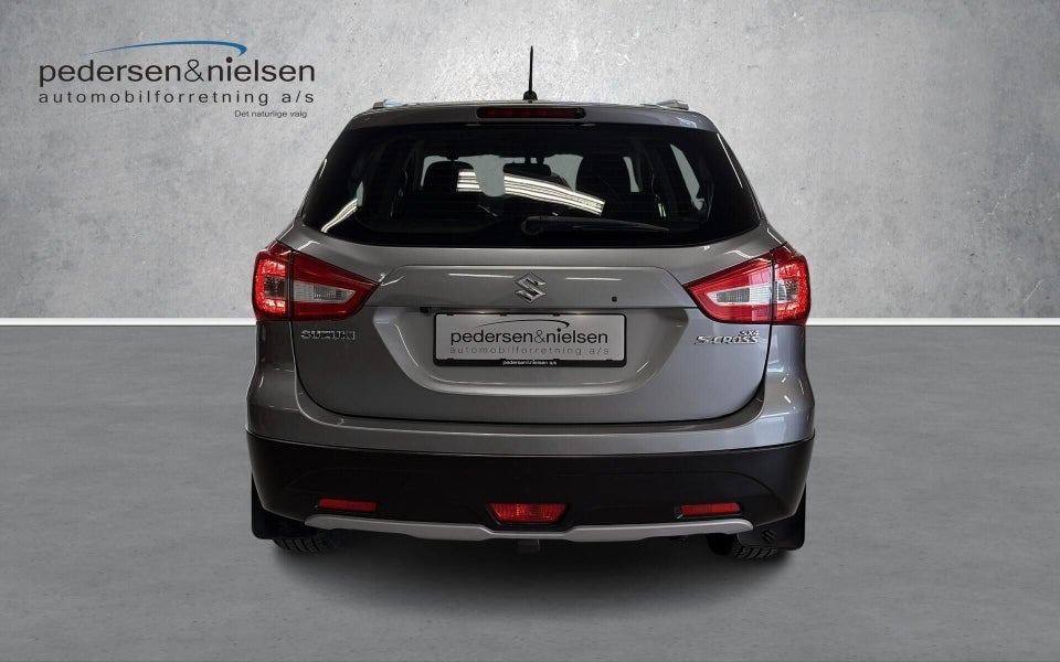 Suzuki S-Cross 1,4 Boosterjet Active 5d