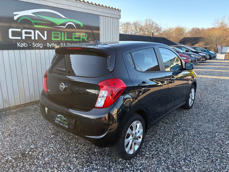 Opel Karl 1,0 Cosmo 5d