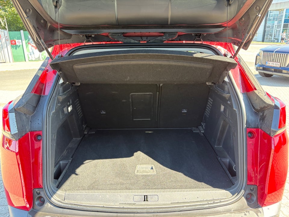 Peugeot 3008 1,6 BlueHDi 120 Allure 5d