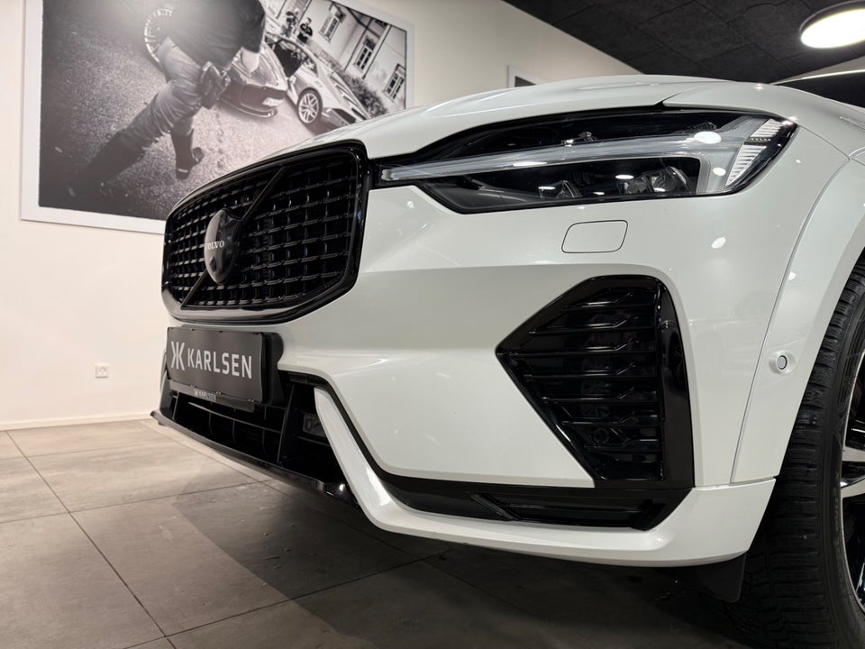 Volvo XC60 2,0 T6 ReCharge R-Design aut. AWD 5d