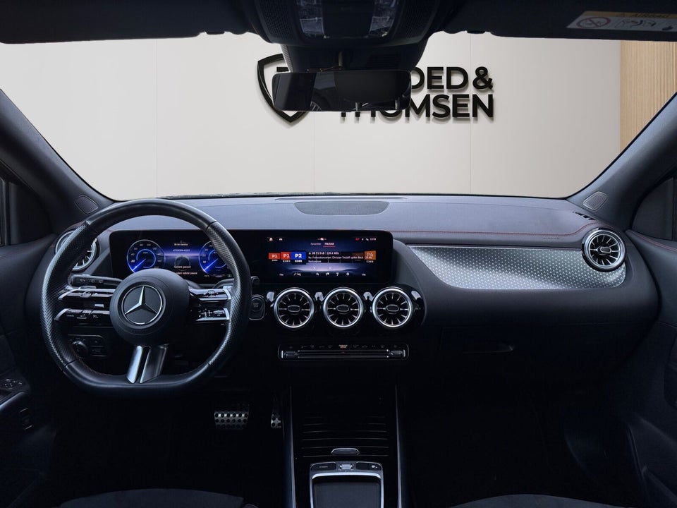 Mercedes EQA250+ AMG Edition 5d