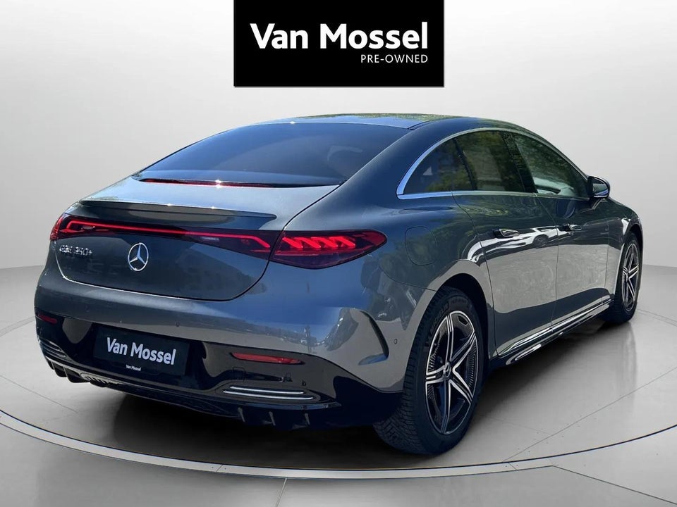 Mercedes EQE350+ AMG Edition 4d