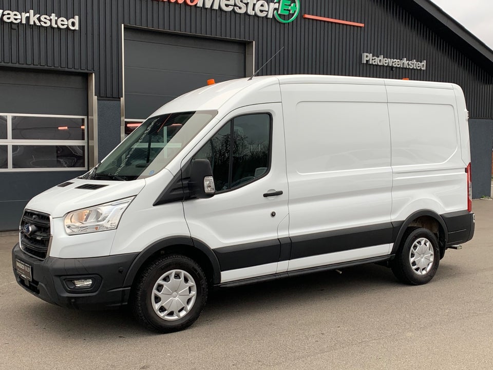 Ford Transit 350 L2 Van 2,0 TDCi 130 Trend H2 FWD