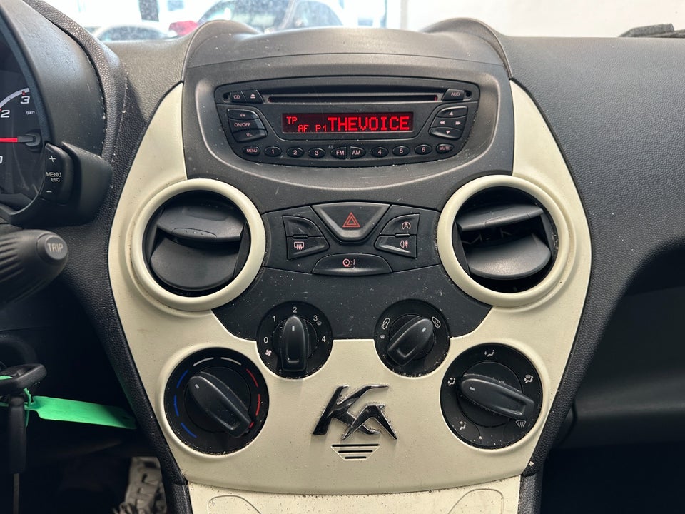 Ford Ka 1,2 Digital 3d