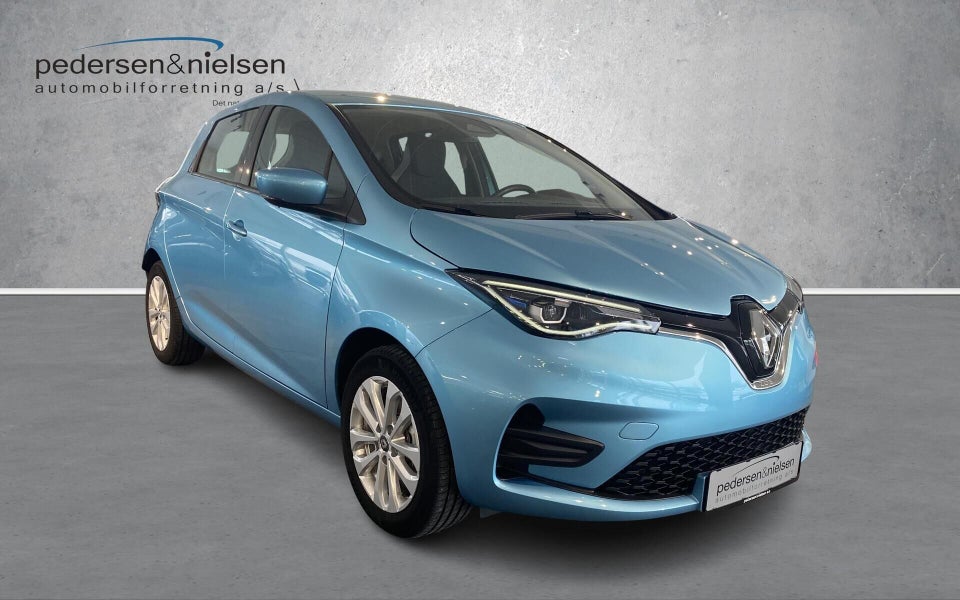 Renault Zoe 52 Intens 5d