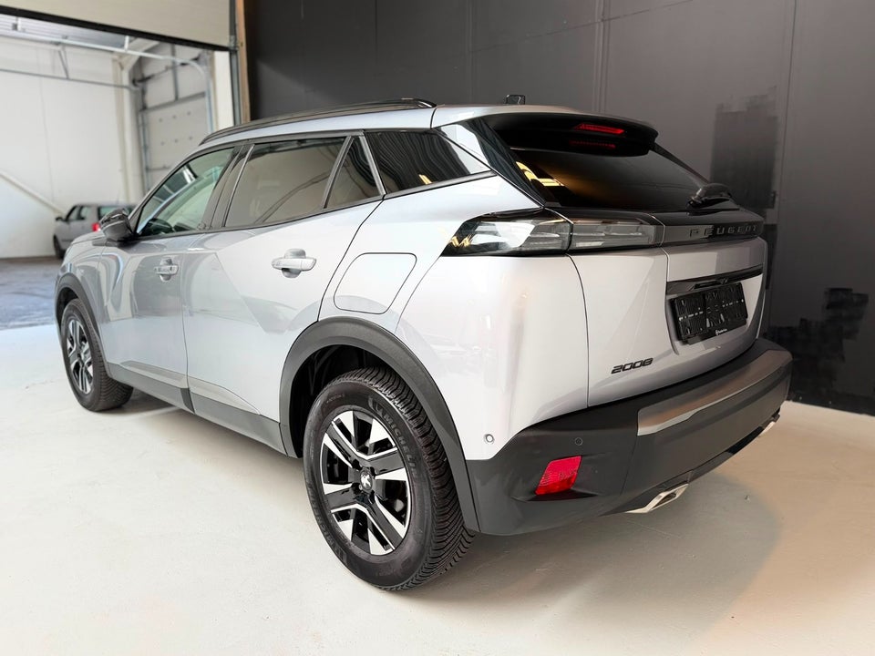 Peugeot 2008 1,2 PureTech 130 Allure Pack EAT8 5d