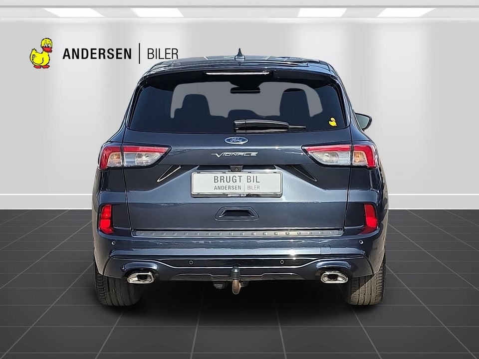 Ford Kuga 2,5 PHEV Vignale CVT 5d