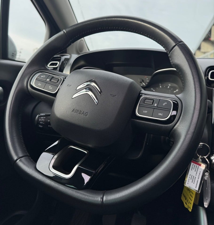 Citroën C3 Aircross 1,2 PureTech 130 VTR Sport 5d