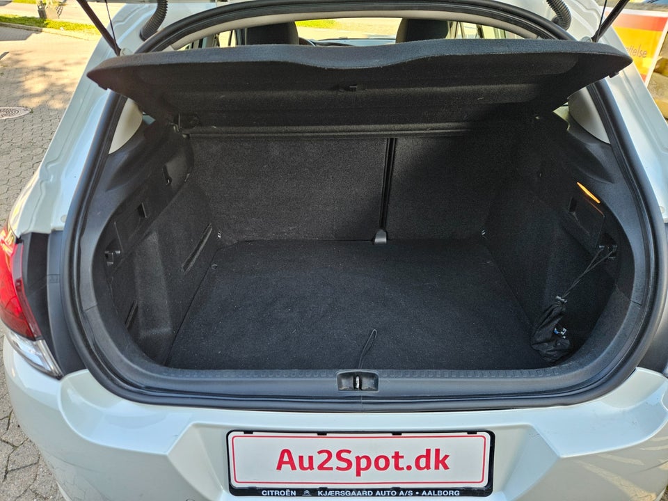 Citroën C4 1,6 BlueHDi 100 Millesime 5d