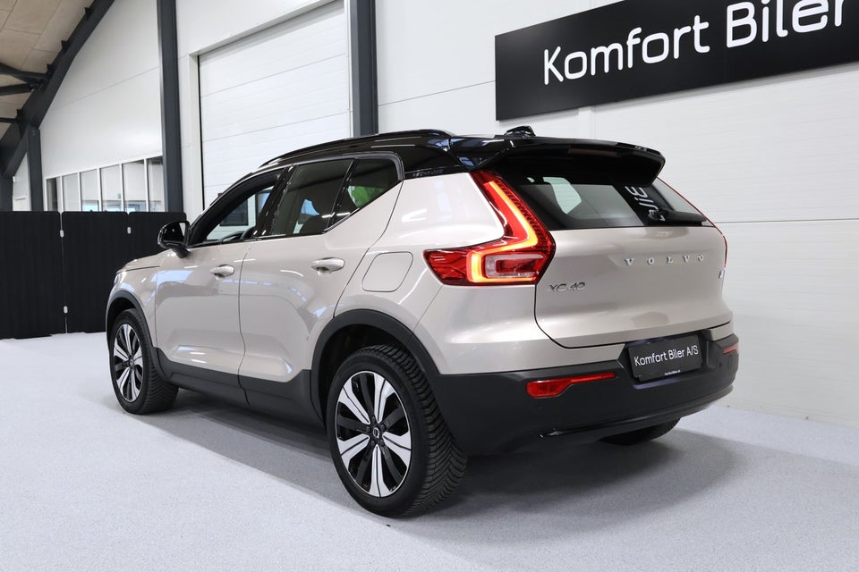 Volvo XC40 P6 ReCharge Core 5d
