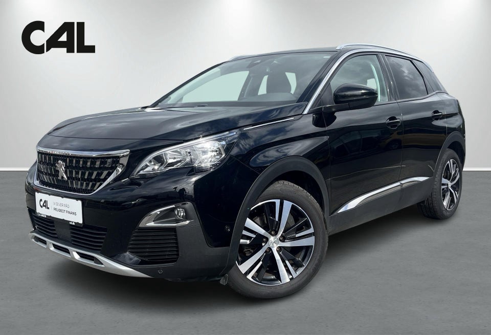 Peugeot 3008 1,6 e-THP 165 Allure EAT6 5d