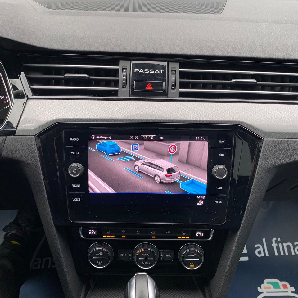 VW Passat 1,4 GTE+ Pro Variant DSG 5d