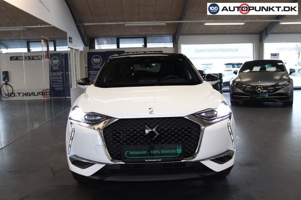 DS DS 3 CrossBack 50 E-Tense Exclusive 5d