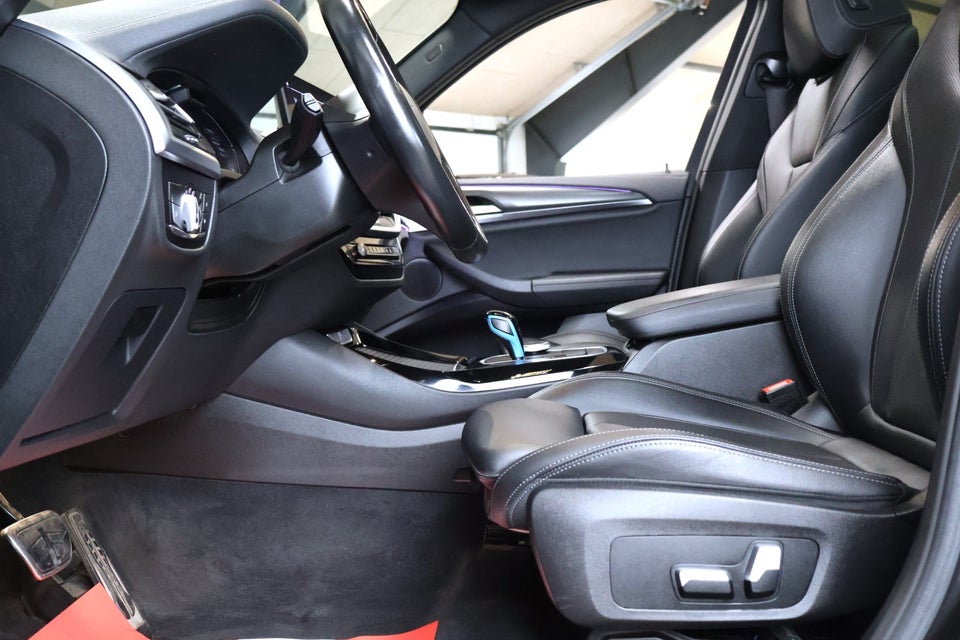 BMW iX3 Charged M-Sport 5d