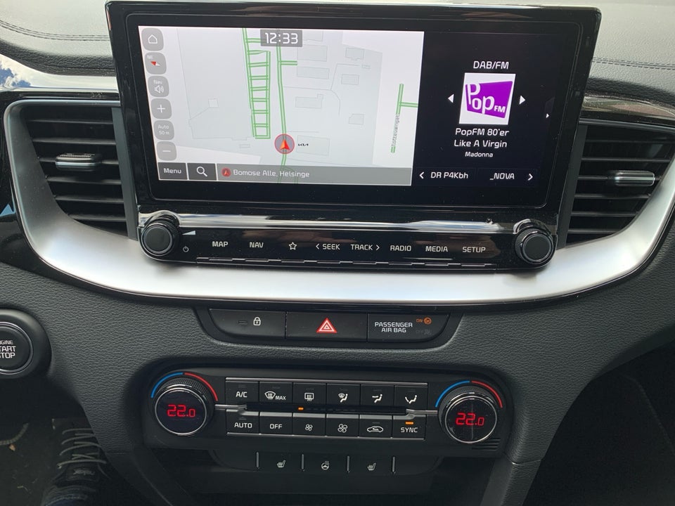 Kia ProCeed 1,5 T-GDi GT-Line DCT 5d