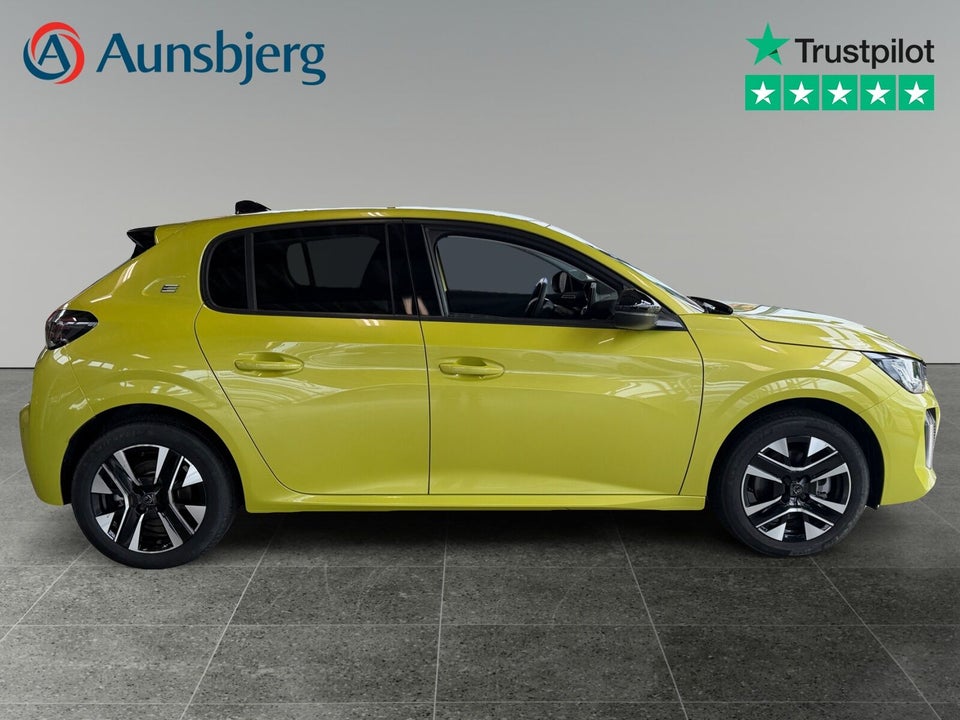 Peugeot e-208 54 Allure 5d