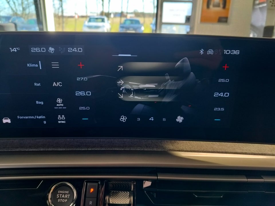 Peugeot e-5008 77 Allure Pack 7prs 5d