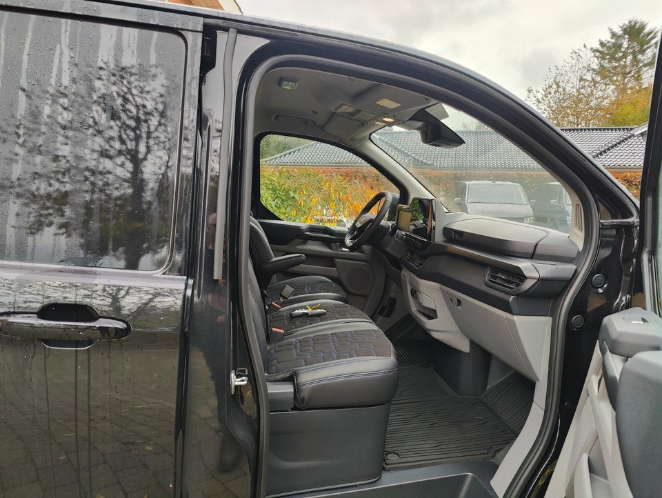 Ford Transit Custom 300L 2,0 EcoBlue MS-RT aut.