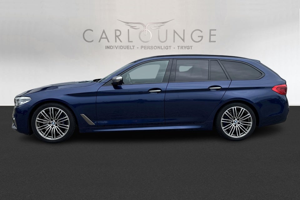 BMW M550d 3,0 Touring xDrive aut. 5d