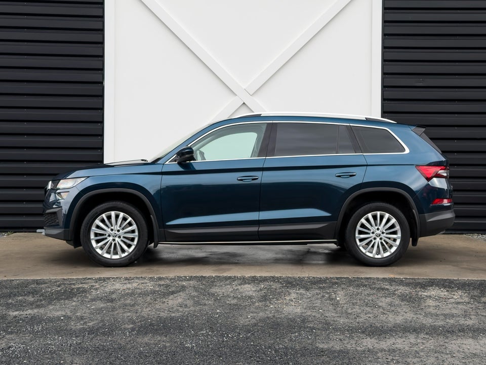 Skoda Kodiaq 2,0 TDi 150 Style DSG 7prs 5d