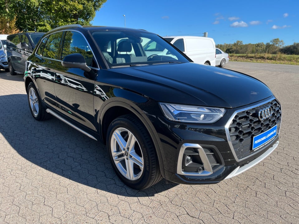 Audi Q5 50 TFSi e S-line quattro S-tr. 5d