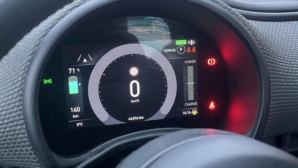 Fiat 500e 42 la Prima 3d