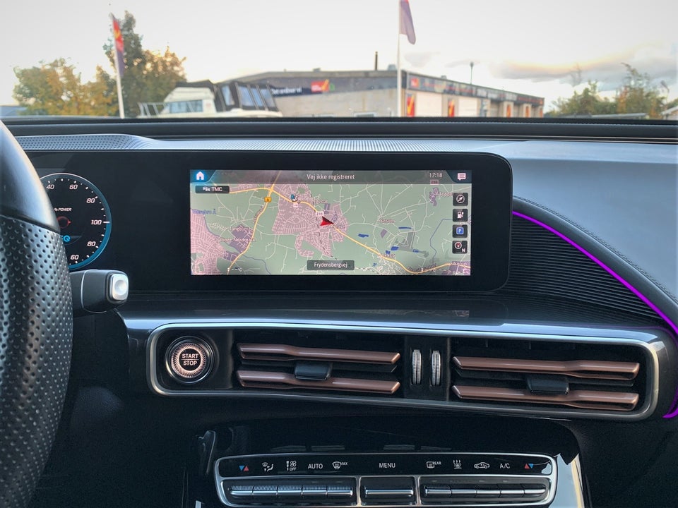 Mercedes EQC400 AMG Line 4Matic 5d