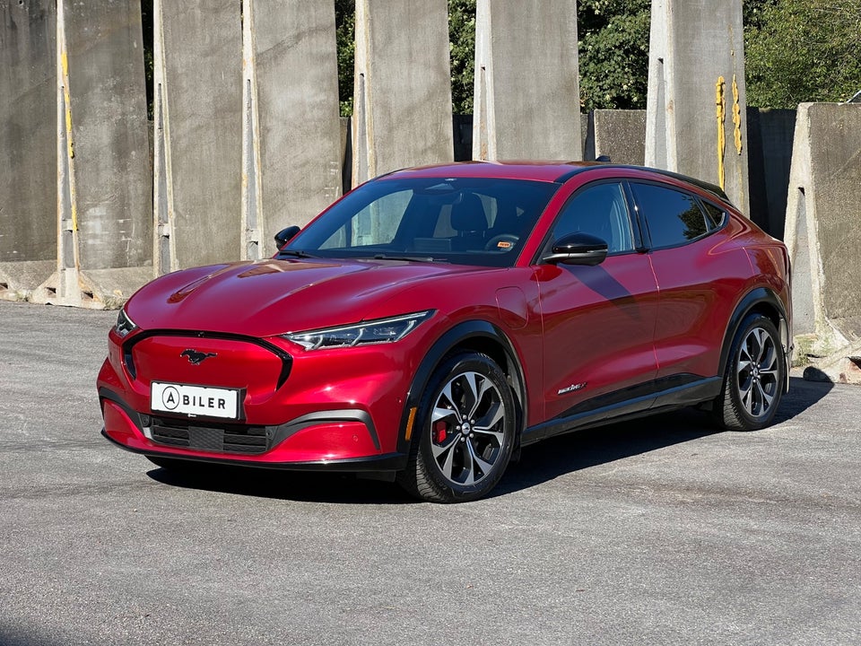 Ford Mustang Mach-E 98 Extended Range 5d