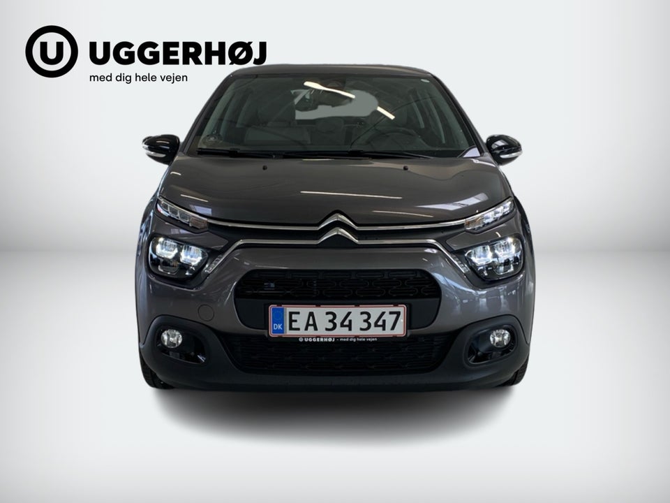 Citroën C3 1,2 PureTech 83 Impress 5d