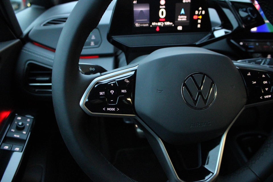 VW ID.3 58 Pro Performance 5d