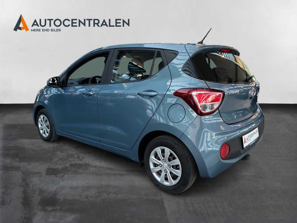 Hyundai i10 1,0 Life 5d