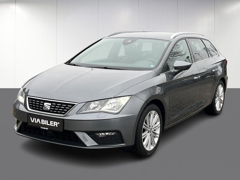 Seat Leon 1,4 TSi 150 Xcellence ST 5d