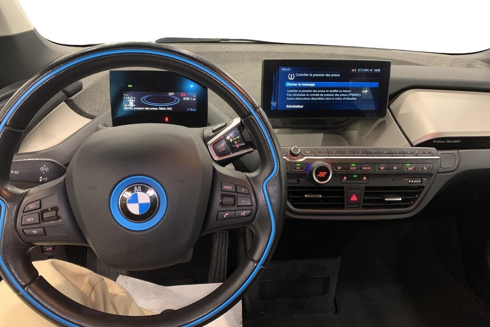 BMW i3 Charged 5d