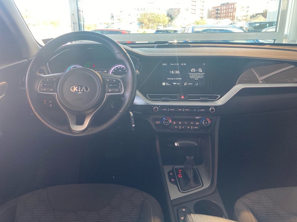 Kia Niro 1,6 PHEV Comfort DCT 5d