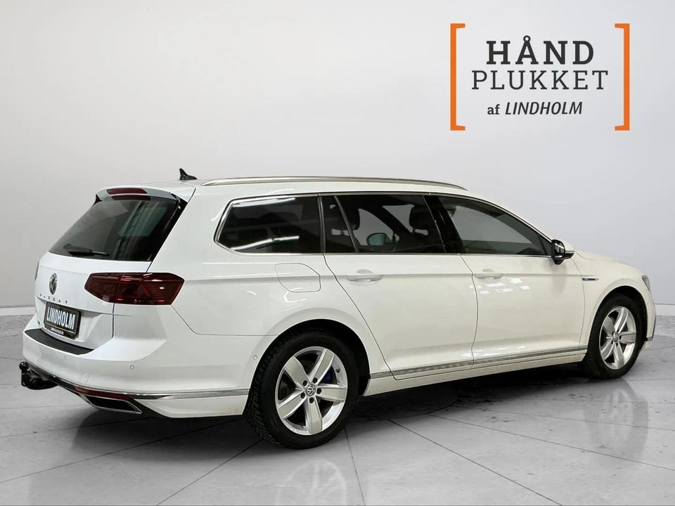VW Passat 1,4 GTE Variant DSG 5d