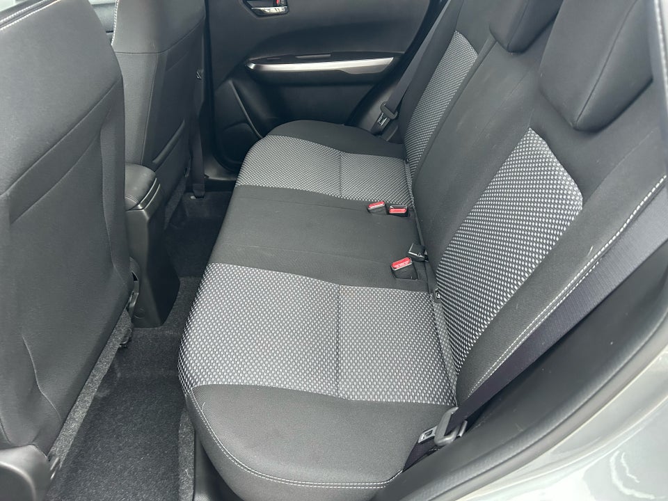 Suzuki Vitara 1,4 mHybrid Active 5d