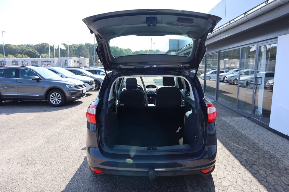 Ford C-MAX 1,0 SCTi 125 Titanium Van 5d