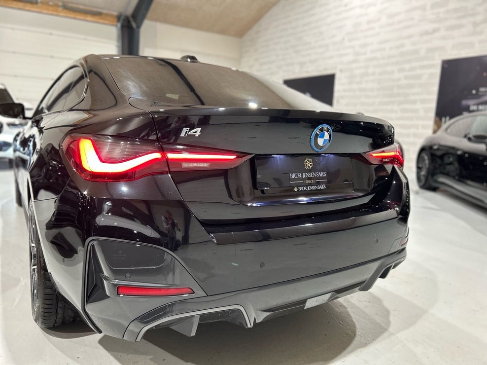 BMW i4 eDrive40 M-Sport 5d
