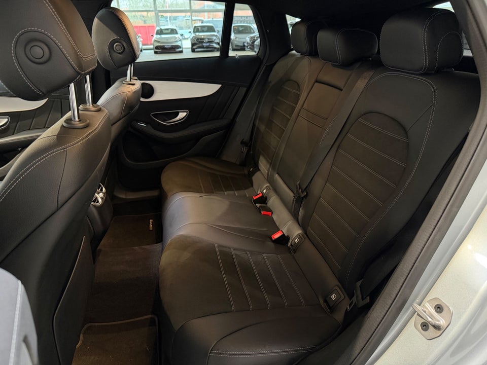 Mercedes EQC400 AMG Line 4Matic 5d