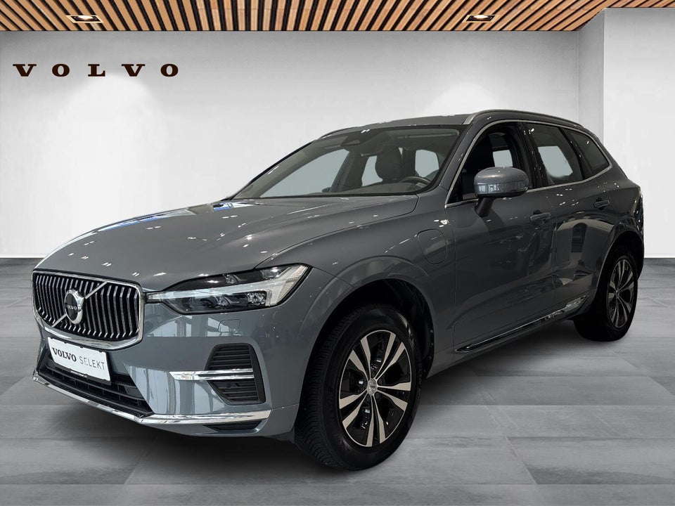 Volvo XC60 2,0 T6 ReCharge Inscription aut. AWD 5d